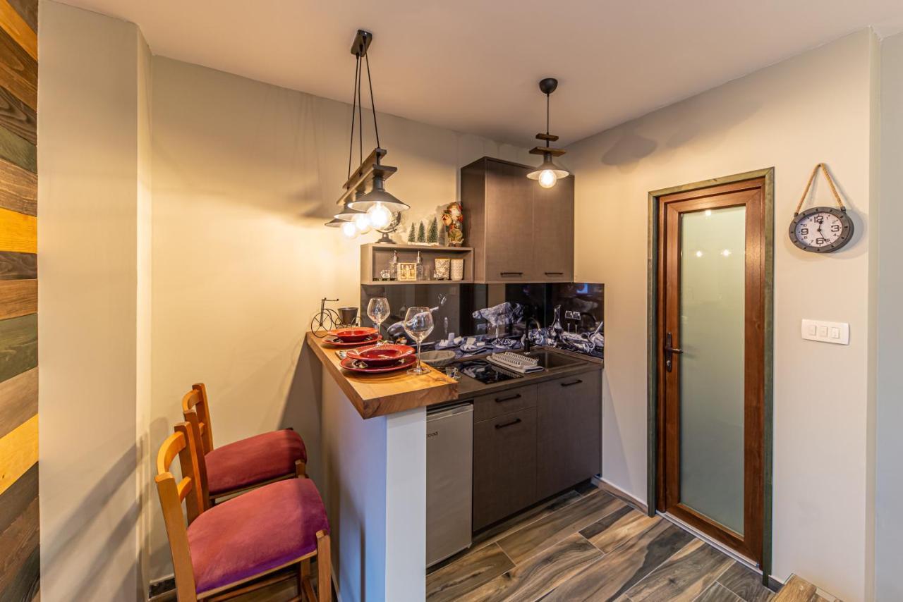 Apartman_Pidzun Cetynia Zewnętrze zdjęcie