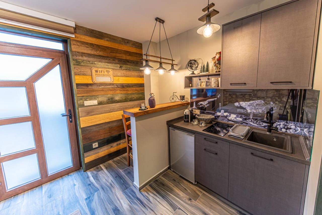 Apartman_Pidzun Cetynia Zewnętrze zdjęcie