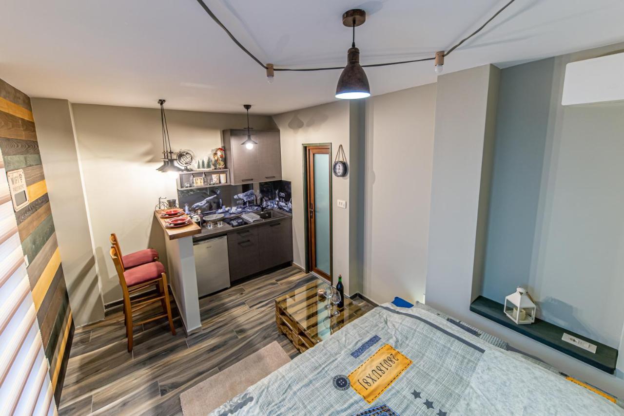 Apartman_Pidzun Cetynia Zewnętrze zdjęcie