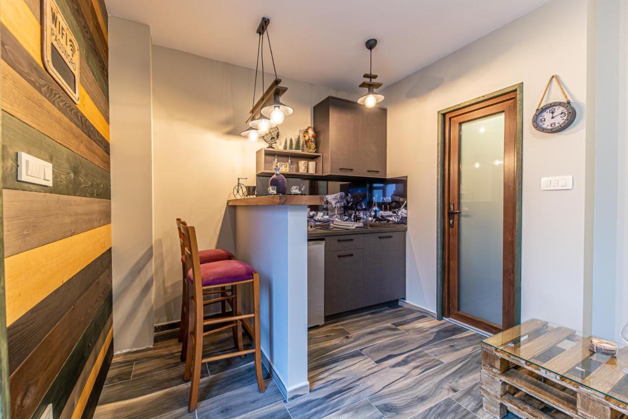 Apartman_Pidzun Cetynia Zewnętrze zdjęcie
