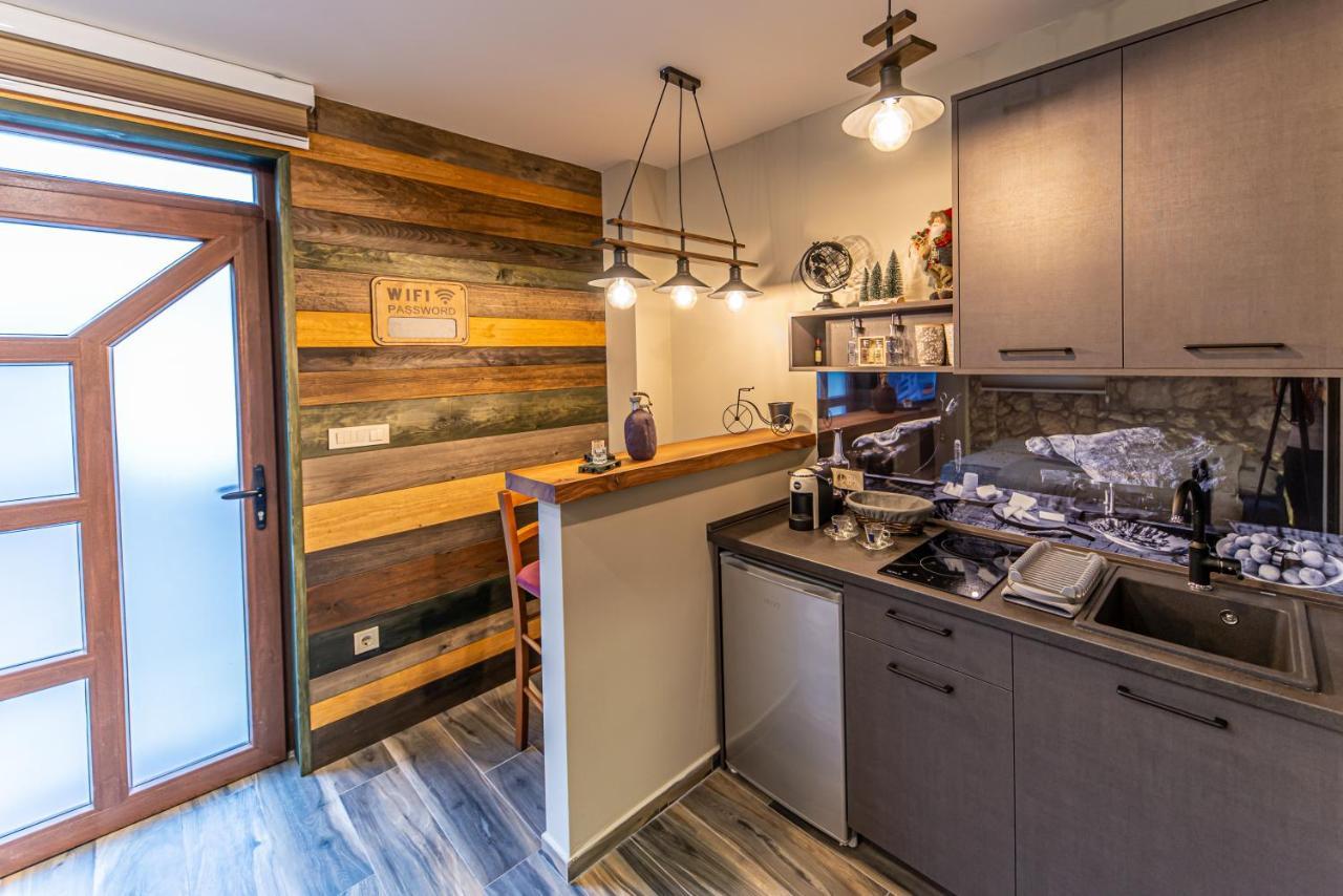 Apartman_Pidzun Cetynia Zewnętrze zdjęcie